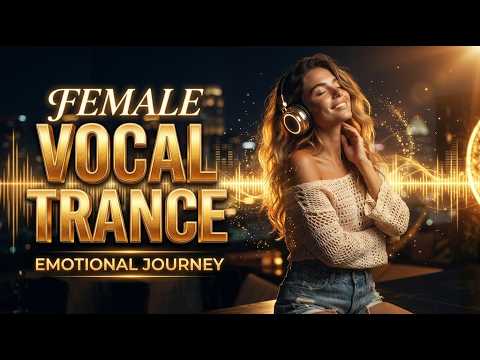 Best Vocal Trance 2026 🌑 Night Drive Hypnosis | Deep Atmospheric Female Voices [Vol.3]