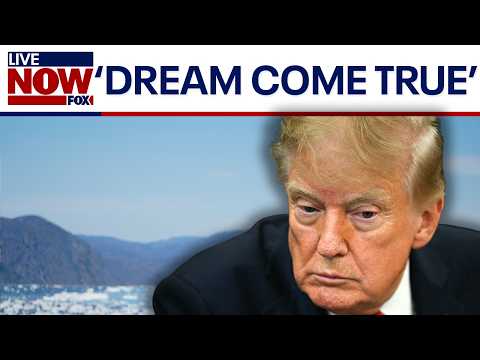 Greenland, Denmark say Trump security deal won't compromise sovereignty