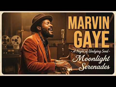 Chicago Soul | Marvin Gaye Inspired – The Last Song We Shared | Unreleased Album