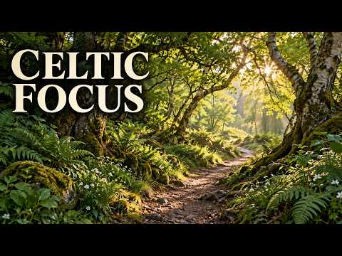 Celtic Music for Reading & Focus | A Quiet Highland Journey