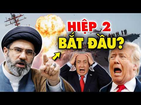 Điểm nóng 19/4 : ông TRUMP đe dọa tái không kích, IRAN cứng rắn đáp trả không ngờ !