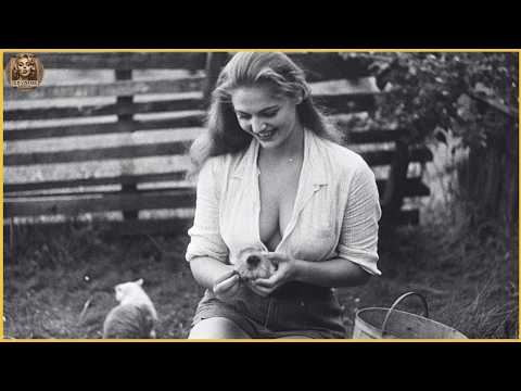 🌟 Warning: Rare old photos of famous stars you've never seen before (1940s–1980s) | Vintage Photos