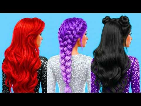 K-Pop Demon Hunters Party 🔥 How to Transform into MIRA, RUMI, or ZOEY?