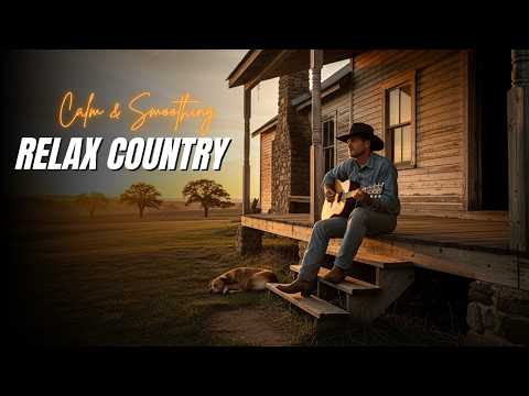Peaceful Country Guitar Songs for Sunset Moments