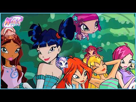As Winx E O Códex Secreto! 🔮✨ | Winx Club