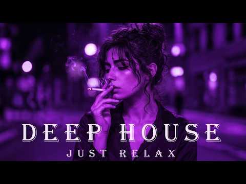 Smoke Mood - Slow Night 🌙 | Deep House Chill Mix Relaxing Lounge & Midnight Vibes / Stress Relief #7