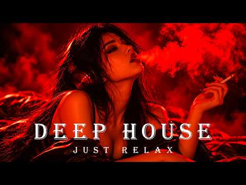 Smoke Mood - Just Relax | Chill House & Deep House Mix 🎧 Chill / Night Vibes Vol 259 / Stress Relief
