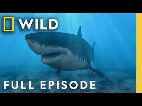 Secrets of the Megalodon Shark (Full Episode) | Lost Beasts Unearthed | Nat Geo Animals