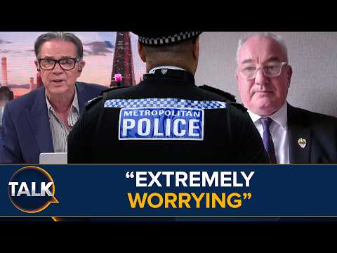“Absolutely OUTRAGEOUS!” | Police Impartiality ‘Under Threat’ Over Muslim Staff Groups