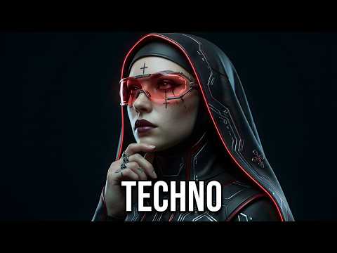 TECHNO MIX 2026   PEAK TIME RAVE   Heavy Techno Energy   Mixed by NR
