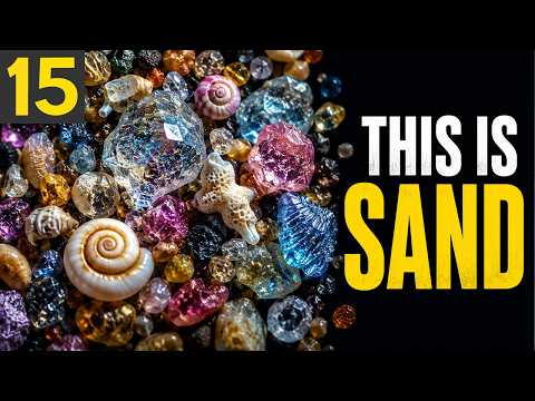 15 Things You'd NEVER RECOGNIZE Up Close