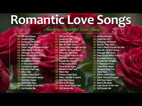 Timeless Love Melodies 💕 Most Romantic Oldies 70s 80s 90s | Sweet Emotional Love Songs