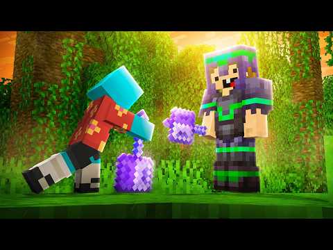 I Was Trained By A MACE MASTER In Minecraft Hardcore
