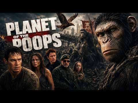 Revisiting How Hollywood DESTROYED Planet of the Apes