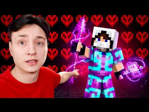 Minecraft, but for Every KILL I get a DONATE Item!