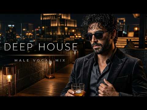 You Loved Me in Maybe | Emotional Deep House, Vocal House & Chillout | Male Vocal Mix