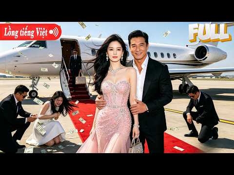 ［FullTap］Cô gái nghèo khó trở thành nữ tiên tỷ, cha tỷ phú cuồng si bảo vệ, chả ai dám động#trảthù