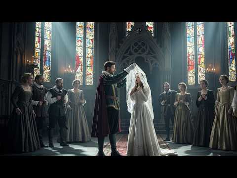 Behind Her Veil Were Bruises No One Saw… Until the Duke Did