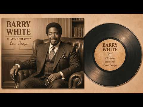 Vintage Soul Experience (1970s–1980s) | Barry White Greatest Hits