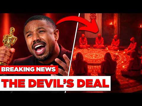 Michael B. Jordan Exposed The Devil Inside Sinners and The Oscars Rewarded It Anyway