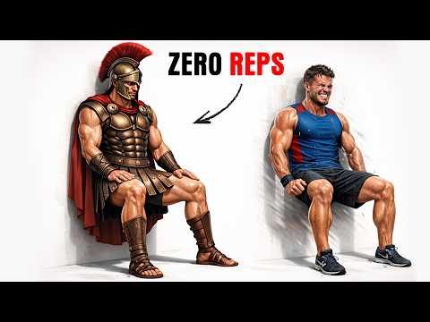 5 Isometric Holds to Build Strength Faster Than Lifting Weights