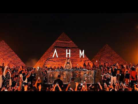 AFRO HOUSE Mix 2026 | Pyramids Sunset Vibes | Deep House Journey