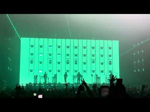 Rüfüs Du Sol - In this Moment @ ING Arena, Brussel