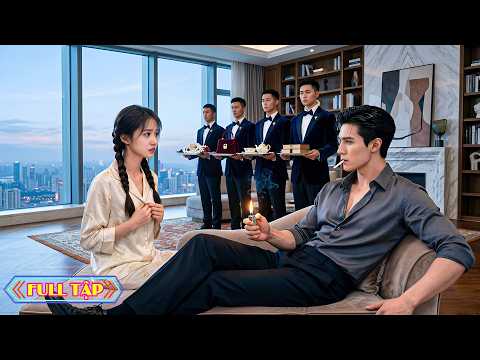 Cô Gái Vô Tình Bước Vào Cuộc Đời Tổng Tài Bá Đạo, Không Biết Rằng Anh Đã Âm Thầm Yêu Cô Suốt Bao Năm