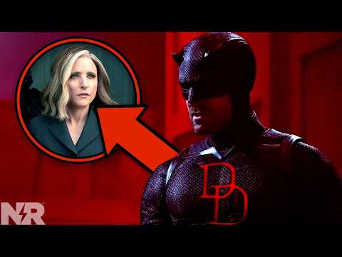DAREDEVIL BORN AGAIN Season 2 Premiere BREAKDOWN! Easter Eggs & Details You Missed!