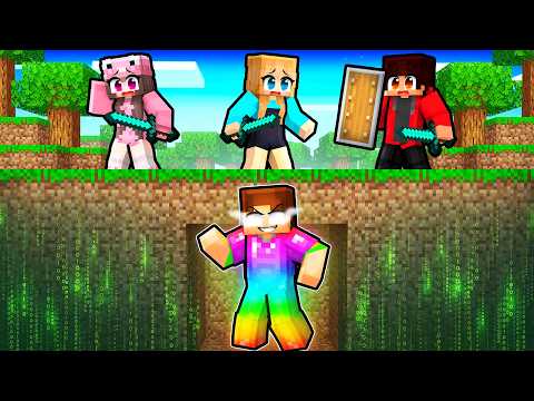 VANATORI *VS* SPEEDRUNER cu Comenzi de ADMIN pe Minecraft...