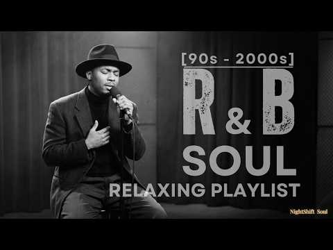 90s Slow Jams 🌙 | Late Night R&B for Love & Memories