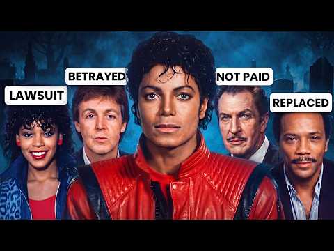 Why "Thriller" Was the Worst Thing to Happen to Michael Jackson