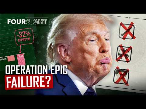 What the Iran war has REALLY cost Trump and the US