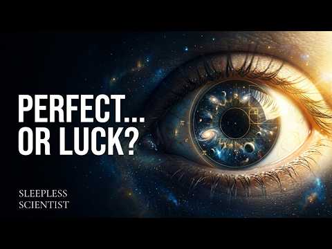 Why Is The Universe Perfect? The Mystery of Fine-Tuning, Constants & Existence