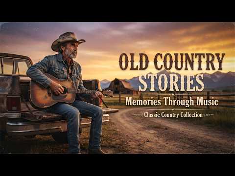 Heartland Country Classics | Greatest Male Country Songs Ever Recorded