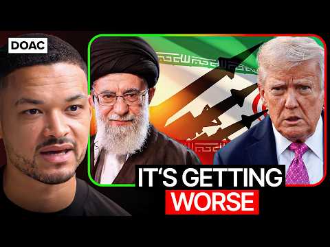 CIA Insider WARNS: "Iran's Real Attack Hasn't Started"