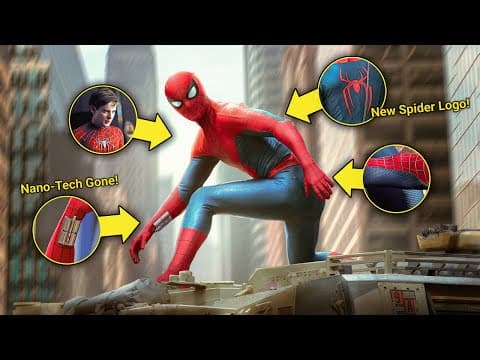 SPIDER-MAN: BRAND NEW DAY FIRST LOOK | A Generational Film