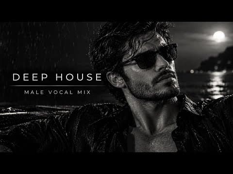 Where I Feel Alive | Emotional Deep House, Vocal House & Chillout | Male Vocal Mix