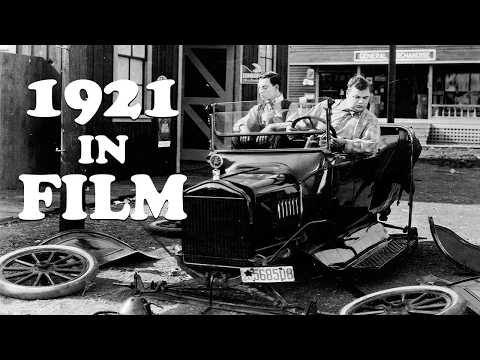 1921 in Film | A Journey Through Cinema | Episode 8