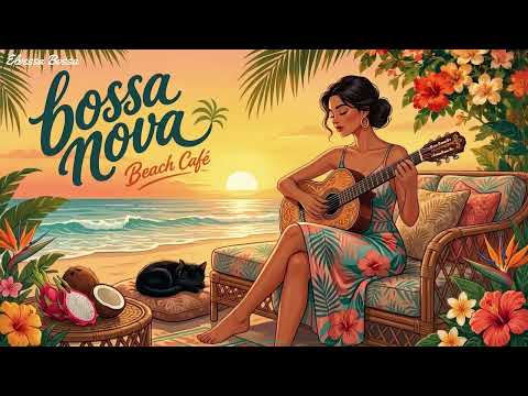 Soft Bossa Nova Cover 2026 ~ Relaxing Bossa Nova Popular Songs for Work, Study & Morning Vibes 🎶🌿