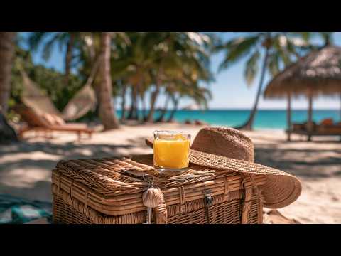 Café Del Mar Ibiza Chillout & Lounge Music For Tropical Beach Relax Vibes And Ocean Sounds