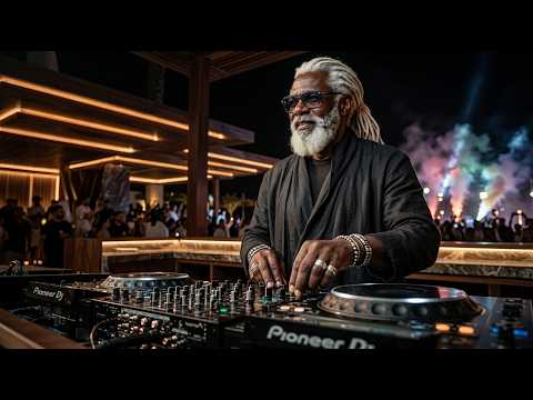 Afro House 2026 | Deep Tribal Set | Black Coffee Style | Dark Afro Vibes | 1 Hour