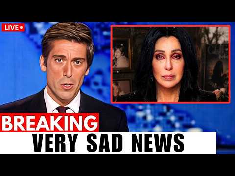 What Happened to Cher at 80 – Try Not to CRY When You See This