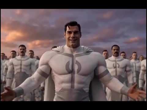 The Rise of KAL-EL(unfinished A.I.film) | a 2026 production |