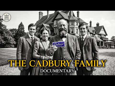 The Dark Story of Cadbury: The Chocolate Empire That Betrayed Its Own Family
