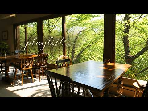 [playlist] Enjoy Autumn with a Latte 카페라떼와 가을 즐기는 하루