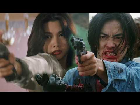 Phim Lẻ Hay: TÂN ANH HÙNG BẢN SẮC (USLT) - Trịnh Y Kiện | Phim Hành Động XHĐ Hong Kong Hay Nhất