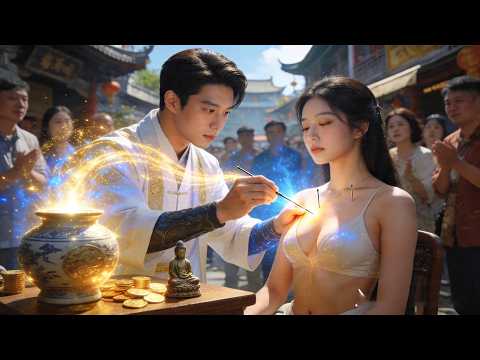 Chàng Trai Giành Giựt Sự Sống Cho Cô Gái Khỏi Diêm Vương, Thật Ra Là Thần Y Vang Danh Khắp Thiên Hạ