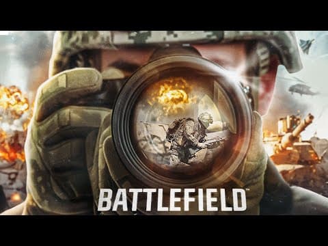 You've Never Seen Battlefield Like This