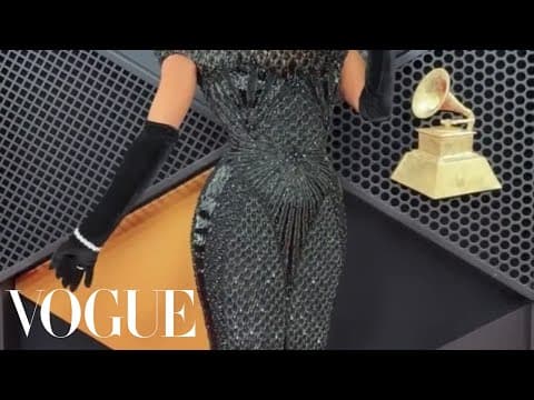 Paris Hilton Arrives at the 2026 Grammy's